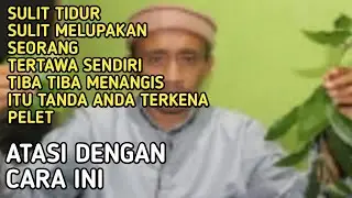 CARA HILANGKAN PELET MEDIA DAUN SIRIH&BENALU ALPUKAT