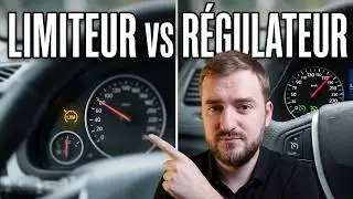 ⏱ LIMITEUR / REGULATEUR de vitesse : Mode d'emploi - FAST&CURIOUS#5