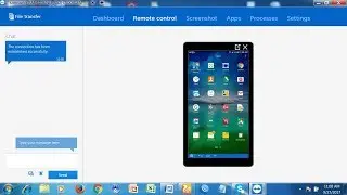 How to display your android screen on PC, Laptop or your pc, Laptop screen on Android device
