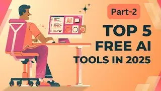 5 AI Tools That Will Change Your Life  🚀💡 | Fact Checker |