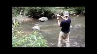 Ловля нахлыстом в Тайланде