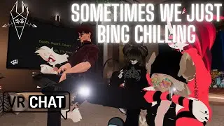 Down time with the S1NNERS [VRChat]