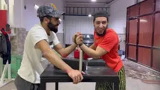 الرأسية من يوسف 😂