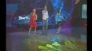 Carolina Stephie y Tony - Las caderas no mienten