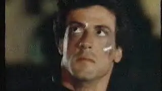 Rocky III VHS