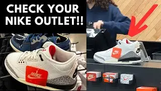 You NEED to check your Nike Outlet ASAP!!!