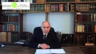 Proclamation officielle du CNTF (Conseil National de Transition de France)