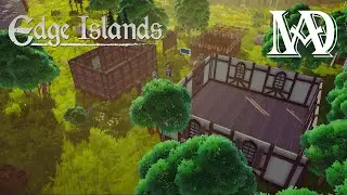 Edge Islands - GOING MEDIEVAL AVEC DES COMBATS EN TOUR PAR TOUR #découverte