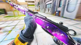 Sniping with IRON SIGHT is a CHEAT CODE..