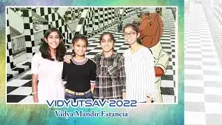 44th Chess Olympiad Theme Photo Booth chennai Vidyamandir School