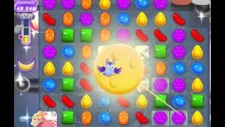 Candy Crush Dreamworld Level 13 - 1 Star No Boosters