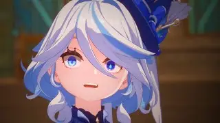 Furina just got HUMBLED. (Animation) | Genshin Impact Meme