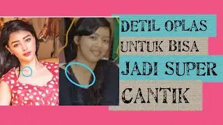 Oplas Apakah Biar Bisa Secantik Pramugari yang Viral? | Olivia Rachelina Hans
