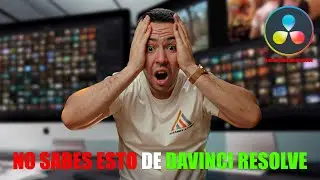 ✅Me paso a DAVINCI RESOLVE y esta es mi OPINION 😅
