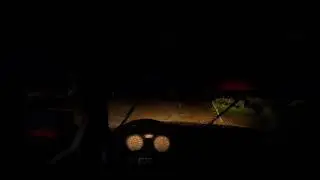 ASMR - Night Trip in the Rain | ASMR for Sleep | Relaxation | Wedj