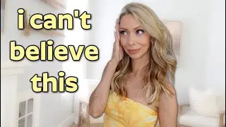 unexpected life update 😳