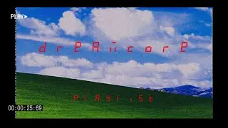 what’s going on?// a dreamcore mini-playlist