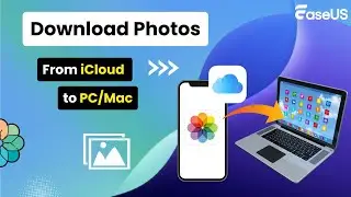 How to Download Photos from iCloud to PC