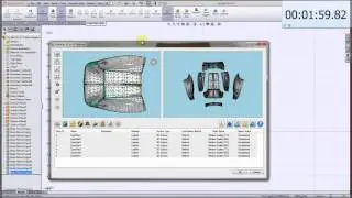 ExactFlat: Advanced Surface Flattening for SolidWorks