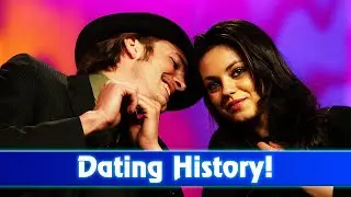 Mila Kunis Dating History ❤️