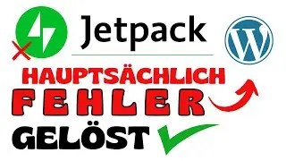 Beheben schwerwiegender Jetpack-Plugin-FEHLER in wenigen Minuten | WordPress-Plugin