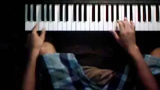 Matt and Kim, Daylight, piano/keyboard
