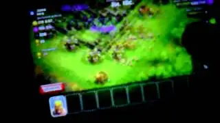 Clash of Clans (плохой фарм)