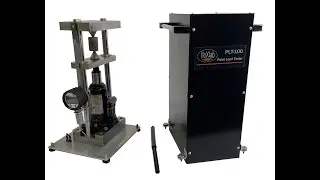 Point load tester