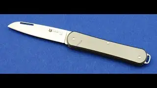 Fox Vulpis Taschenmesser - www.pizzini.at
