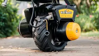 INCREDIBLE INVENTIONS THAT WILL BLOW YOUR MIND