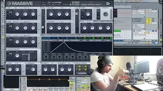 A Nice Way to Make Bass in Massive (Preset/Project Available from Splice)