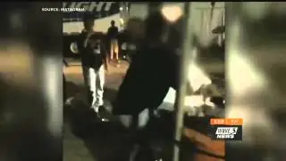 Video of teens fighting at Kentucky State Fair spreading on social media