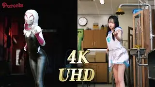 【VAM】Frog's Revenge【MMD】On The Ground【4K】