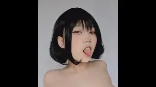 Tsunnyanchan - First Time Using Vibrator p+v uncen colmek 5menit