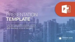 Corporate - Free Powerpoint Template
