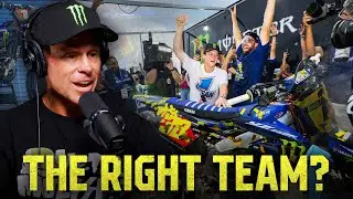 Does Haiden Deegan Have The Right People Around Him To Succeed??