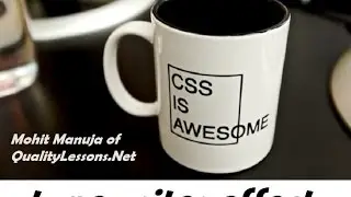 Pure css3 text typing effect - no Javascript or JQuery