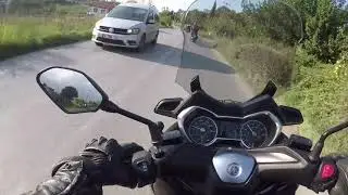SAKARYA KEFKEN KISA SÜRÜŞ #xmax