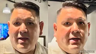 BOXING TRAINER PANDA TELLS PITBULL CRUZ 