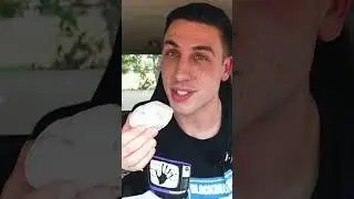 Shrunkin' Donuts Mukbang! 🍩 #dunkindonuts #mukbang