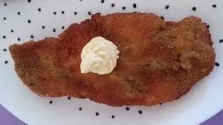 Pollo a la Paris - Tutoutil