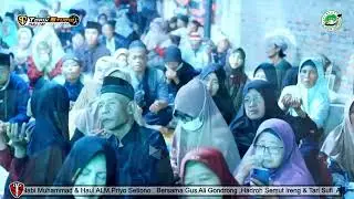 SHOLAWAT MERDU MENYENTUH HATI - BIJAHI THOHA ROSUL - ABAH ALI MAFIA SHOLAWAT