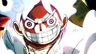 monkey D.luffy #amv #heigher #lyricalvideo #luffyvskaido #gear5luffy