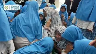 KHATMUL QURAN KELAS VI SD QURAN ASYS SYAHID