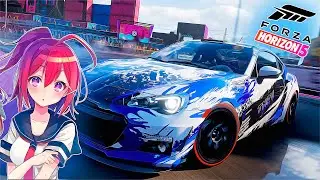 #2 Forza Horizon 5 - Этот Subaru - мой!