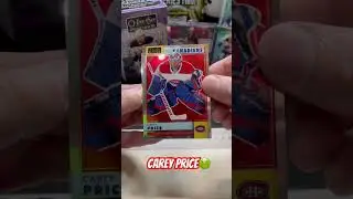 Bad Montreal Luck: 22-23 OPC Platinum! #shorts #hockey #nhl #upperdeck