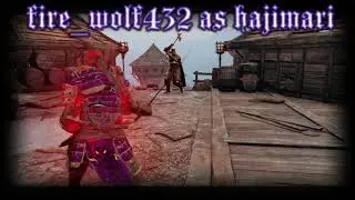 Warriors redemption (Trailer)