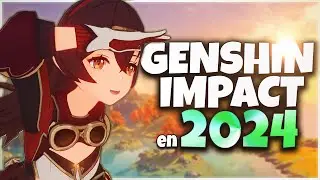 POURQUOI TU DOIS JOUER À GENSHIN IMPACT EN 2024 ! (incroyable découverte) ✨