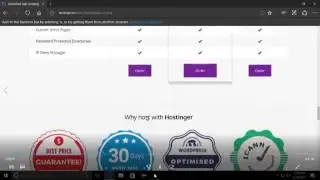 FREE WebHosting in Hostinger | part-1(Hindi)