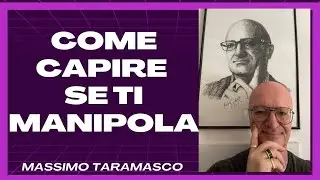 COME CAPIRE SE TI MANIPOLA